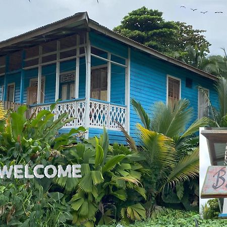 Old Bocasso Hostel Bocas Town Luaran gambar