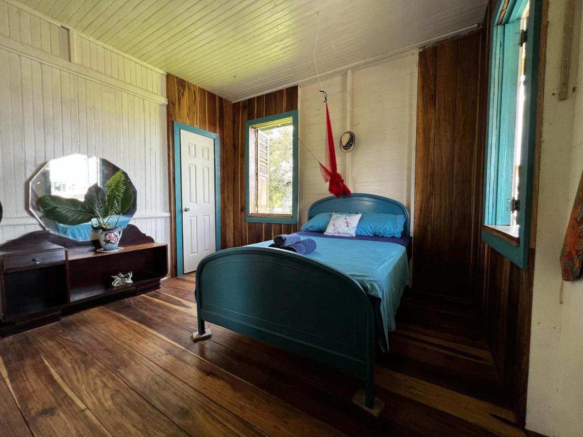 Old Bocasso Hostel Bocas Town Luaran gambar