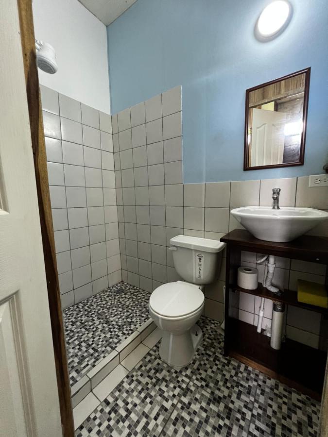Old Bocasso Hostel Bocas Town Luaran gambar