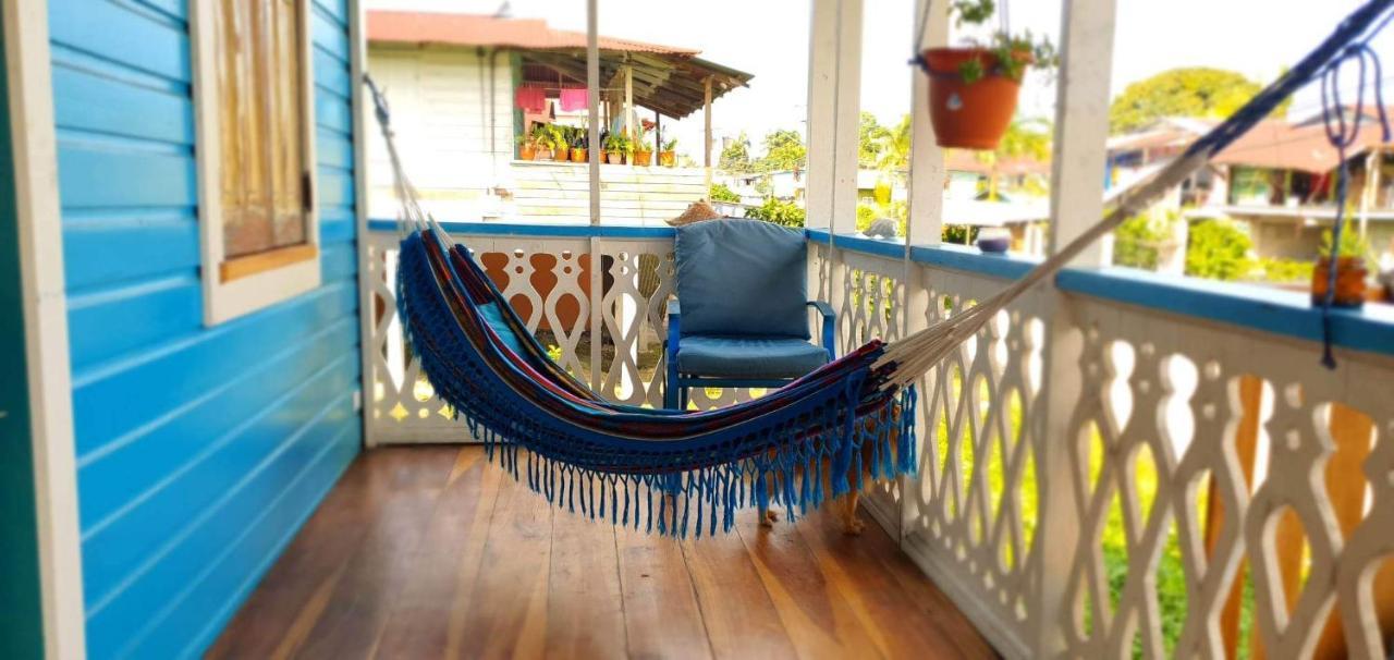 Old Bocasso Hostel Bocas Town Luaran gambar