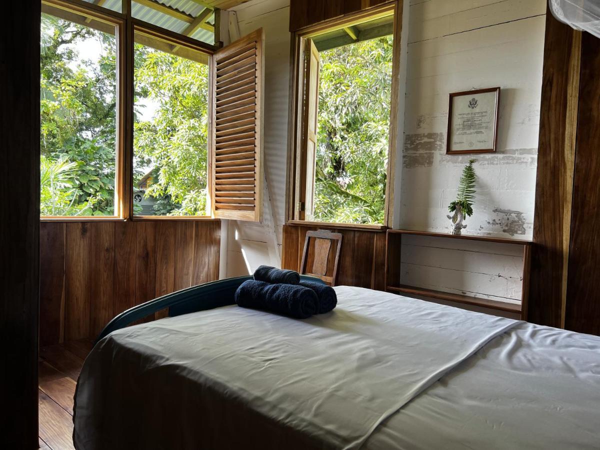 Old Bocasso Hostel Bocas Town Luaran gambar