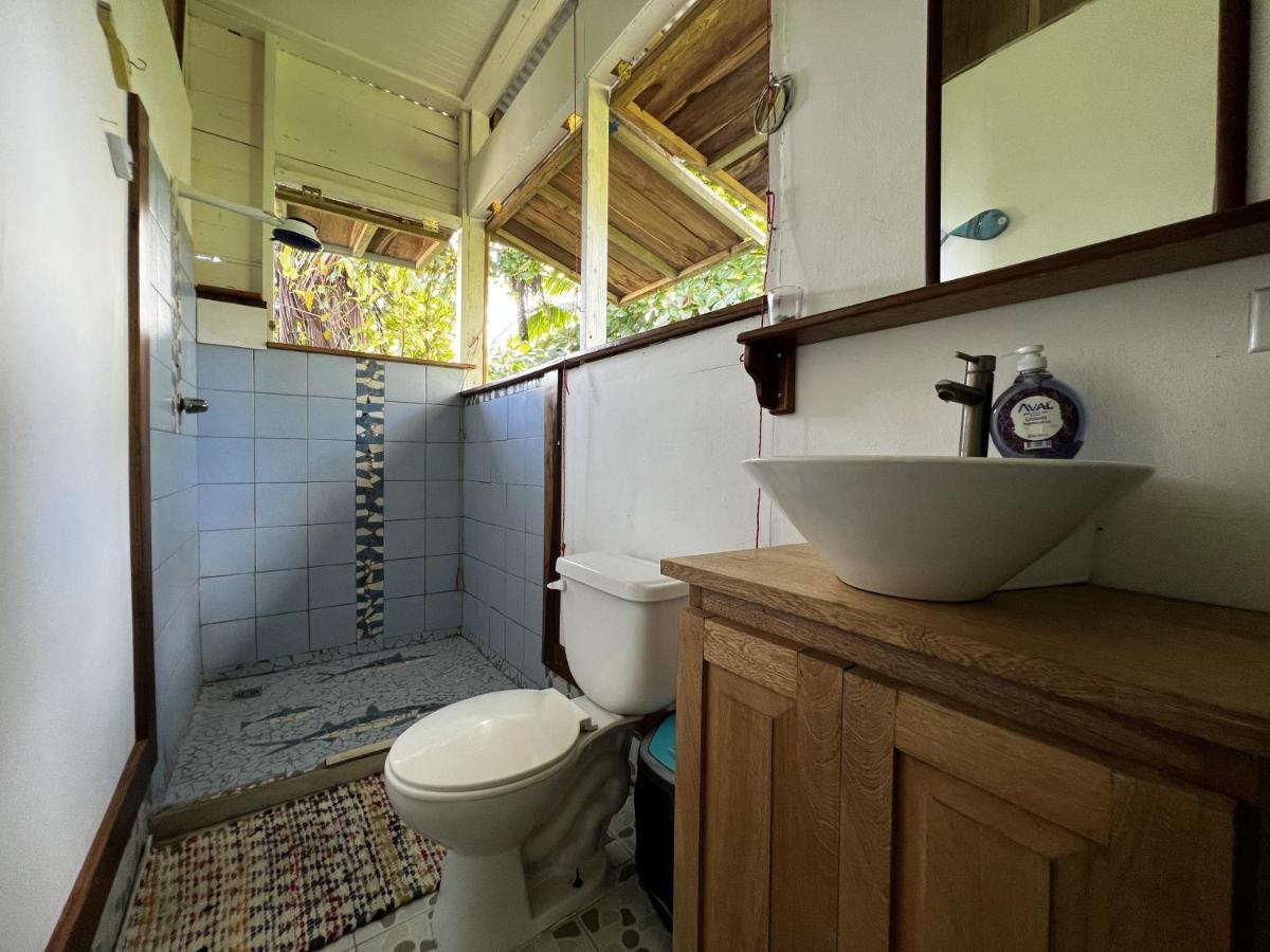 Old Bocasso Hostel Bocas Town Luaran gambar