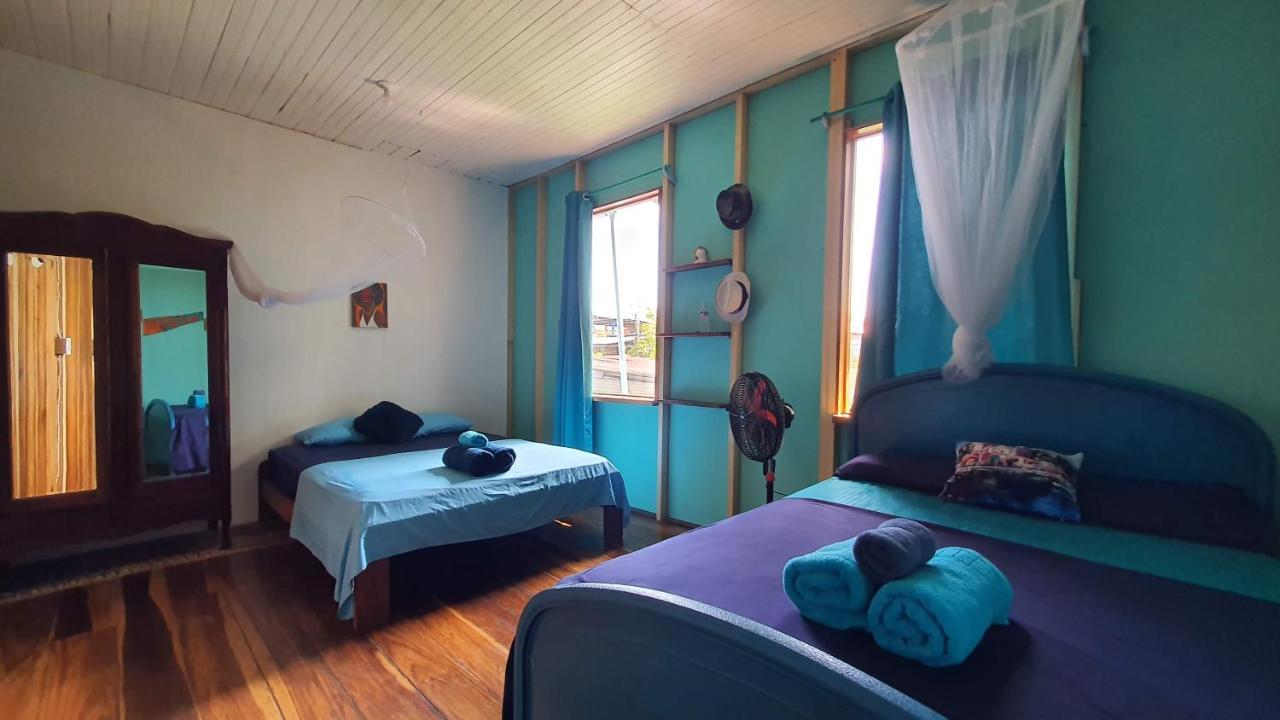 Old Bocasso Hostel Bocas Town Luaran gambar